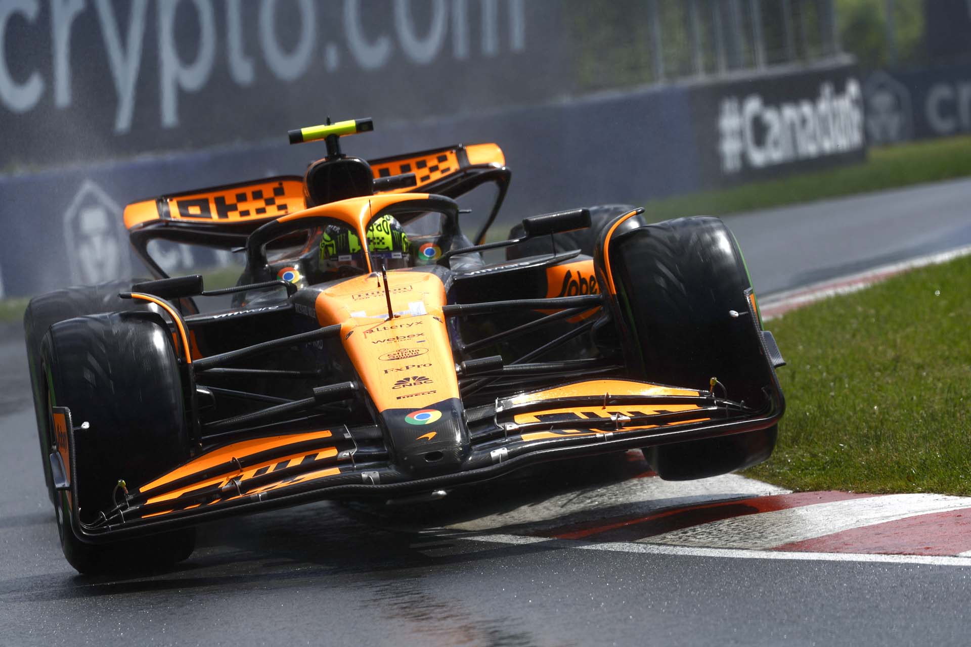 A McLaren reménykedve tekint Barcelonára: erőnlétben rejlik a sikere kulcsa