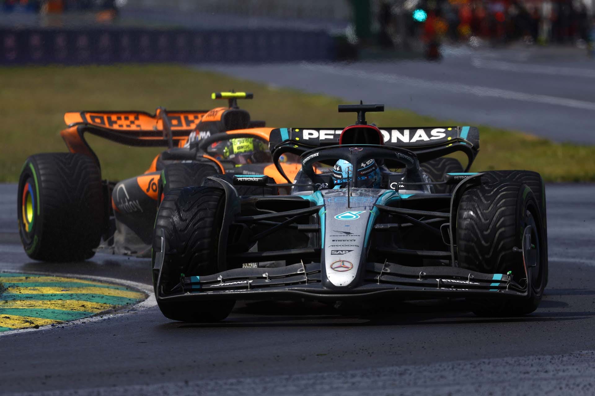 A Mercedes elismeri: Sok munka áll még előttünk az F1 győzelmekért való küzdelemben