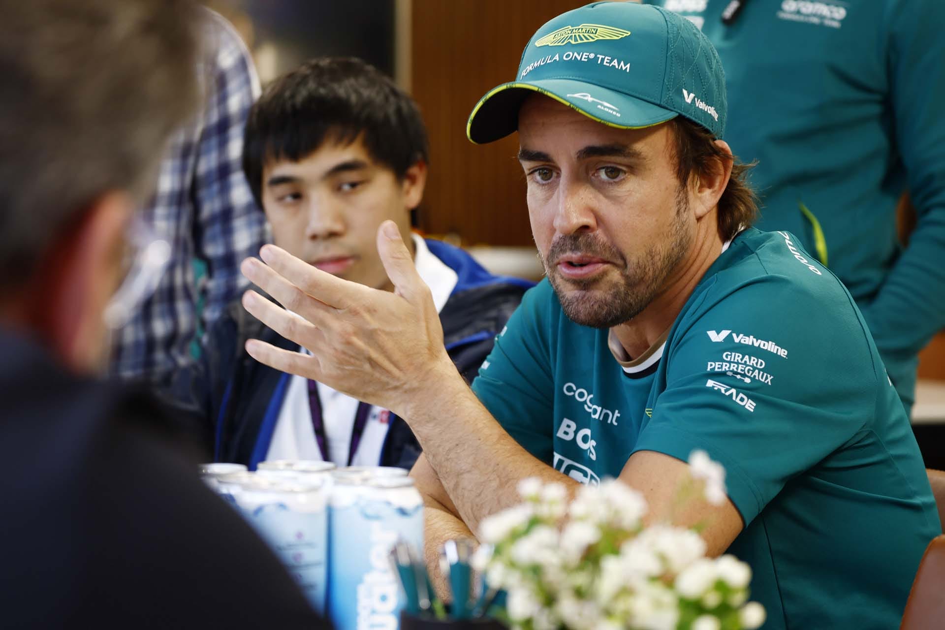 Azon az évben Alonso újraírta a sorsát: a 2007-es F1-es szerződés megkötése
