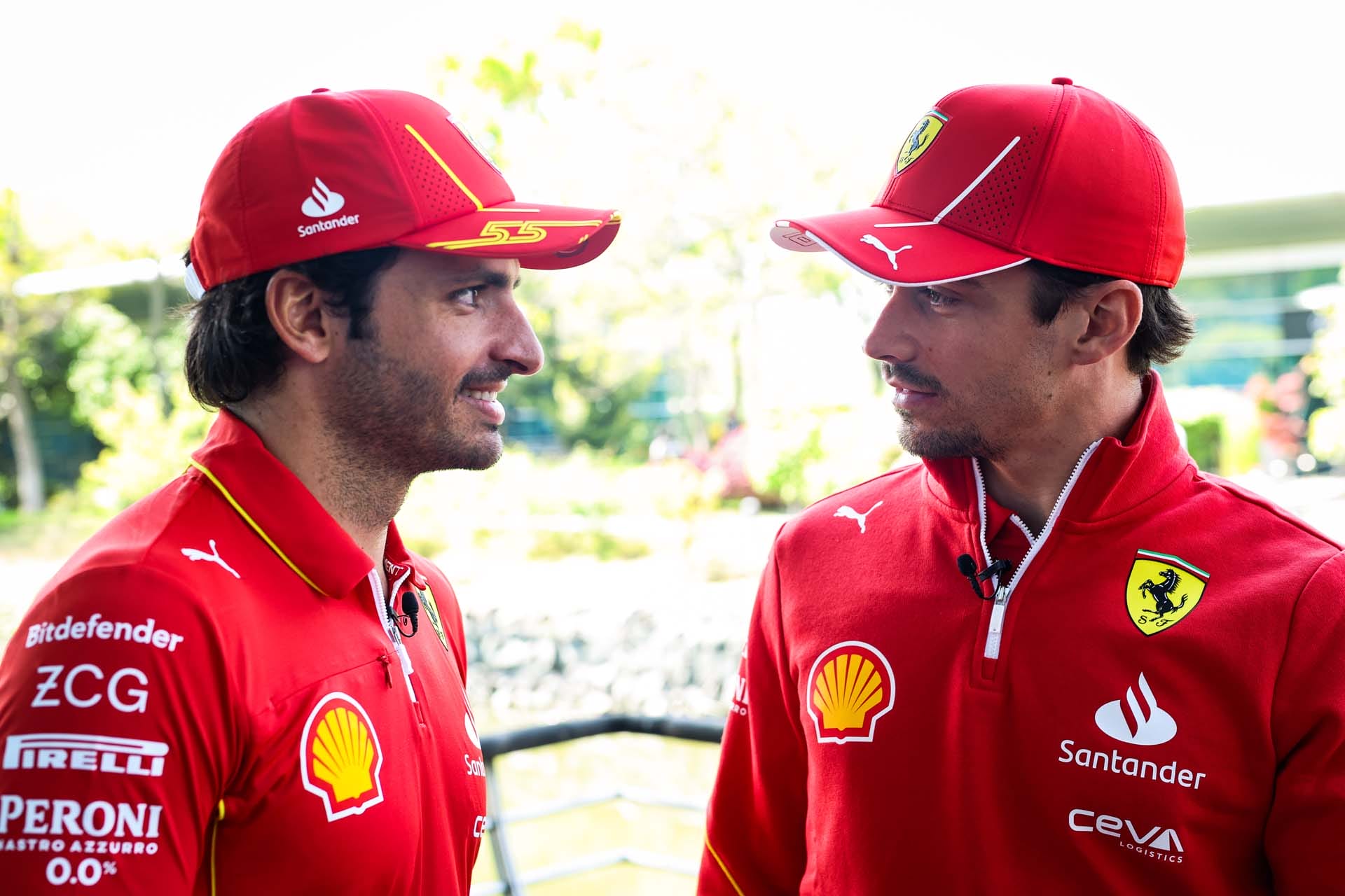 Leclerc a Sainz-távozásról és az F1 világról: A dinamika változatlan