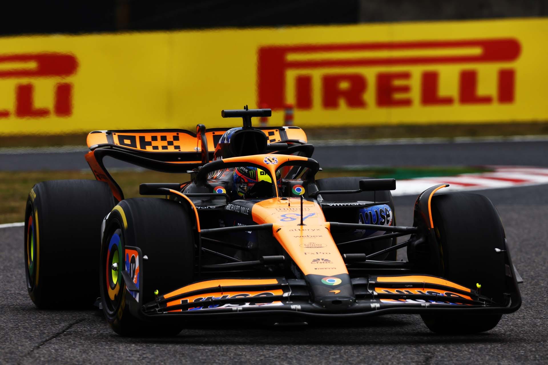 A McLaren autóval az igazság nyomában: Kanada teszteli a versenyzők tudását
