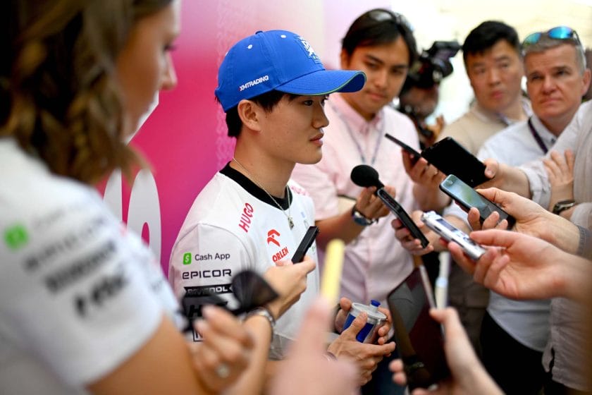 Tsunoda határozottabb elvárásokat fogalmaz meg a Red Bull felé