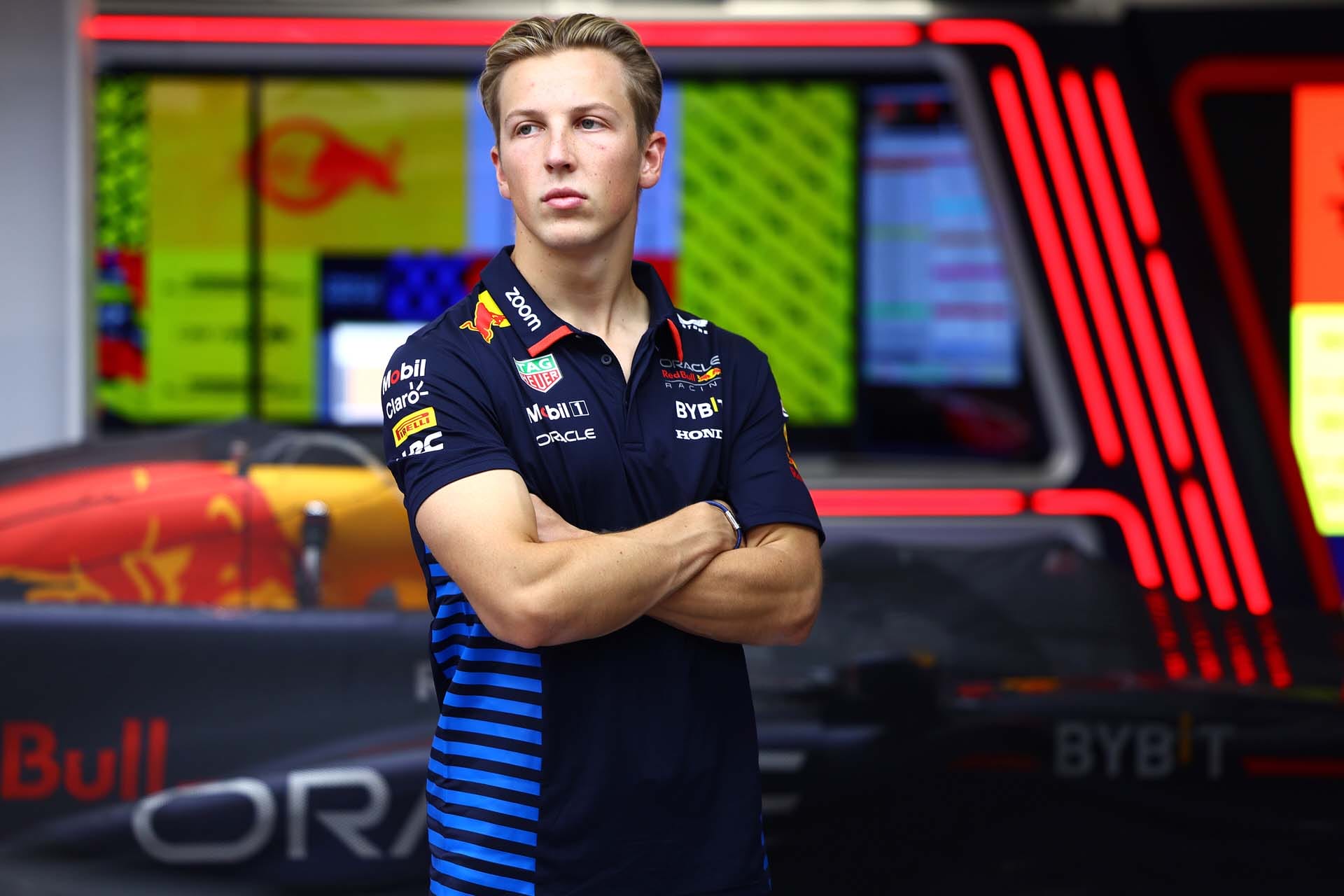 Lawson F1-es jövője: Az út a Red Bull után?