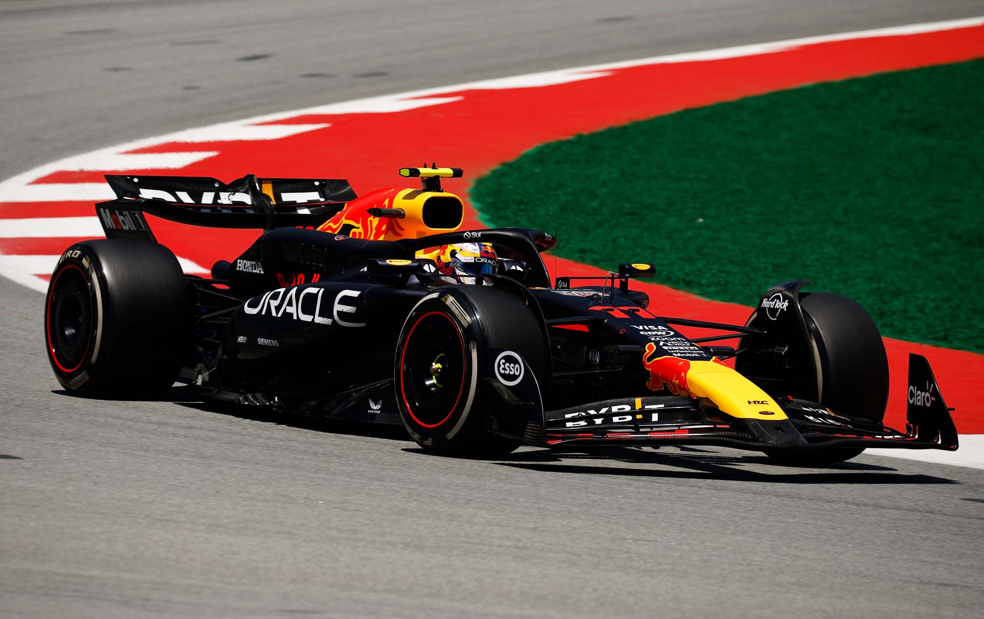 Az F1 pilótája, Horner Perez haragosan reagált újabb csalódást okozó hétvégéjére
