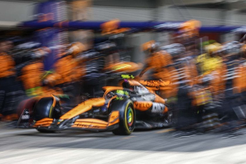 A McLaren F1-es autója a legjobb a mezőnyben – Carlos Sainz szerint