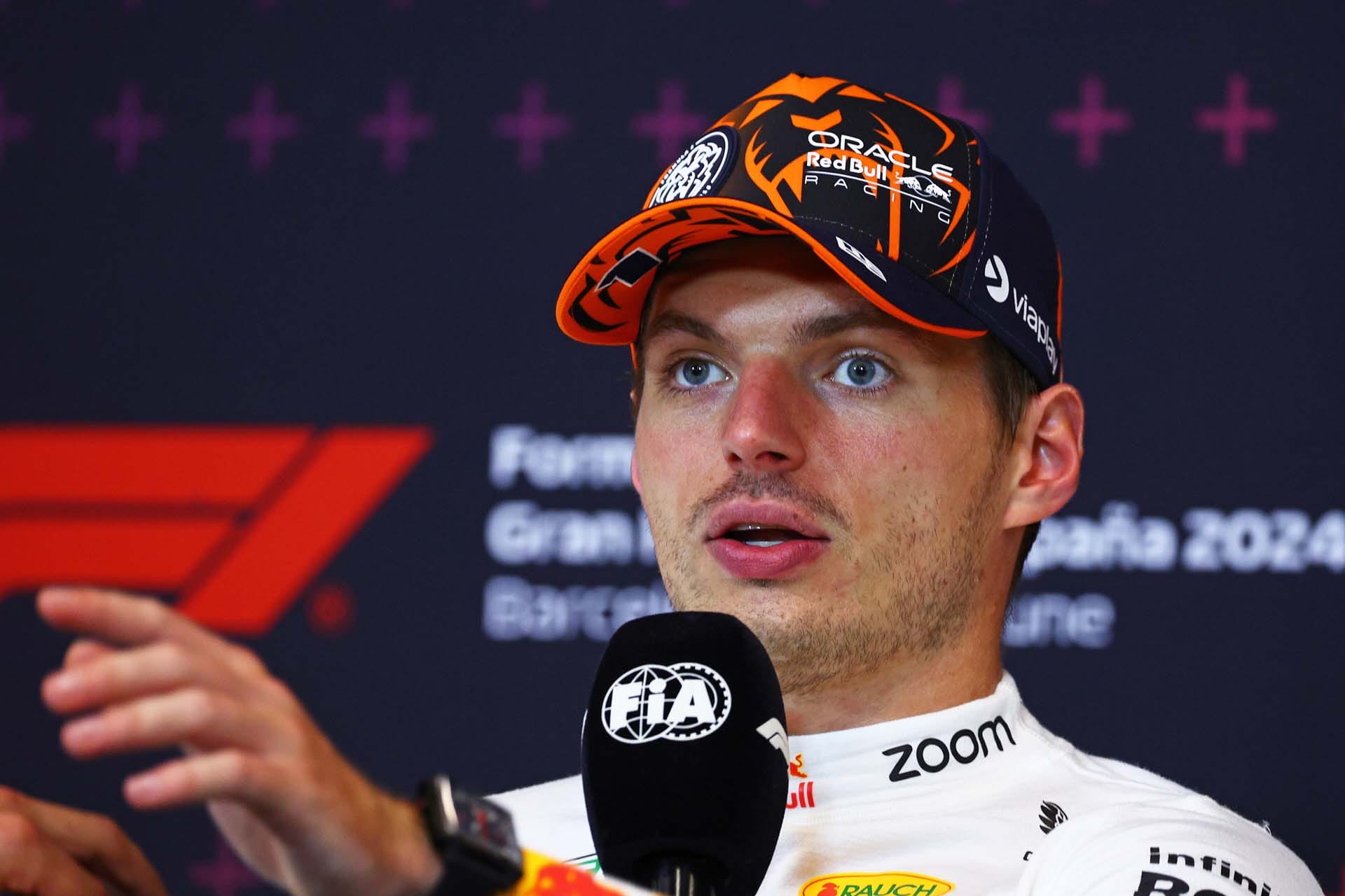Verstappen elismeri a McLarent, de nagyobb fejlődést vár a Red Bulltól