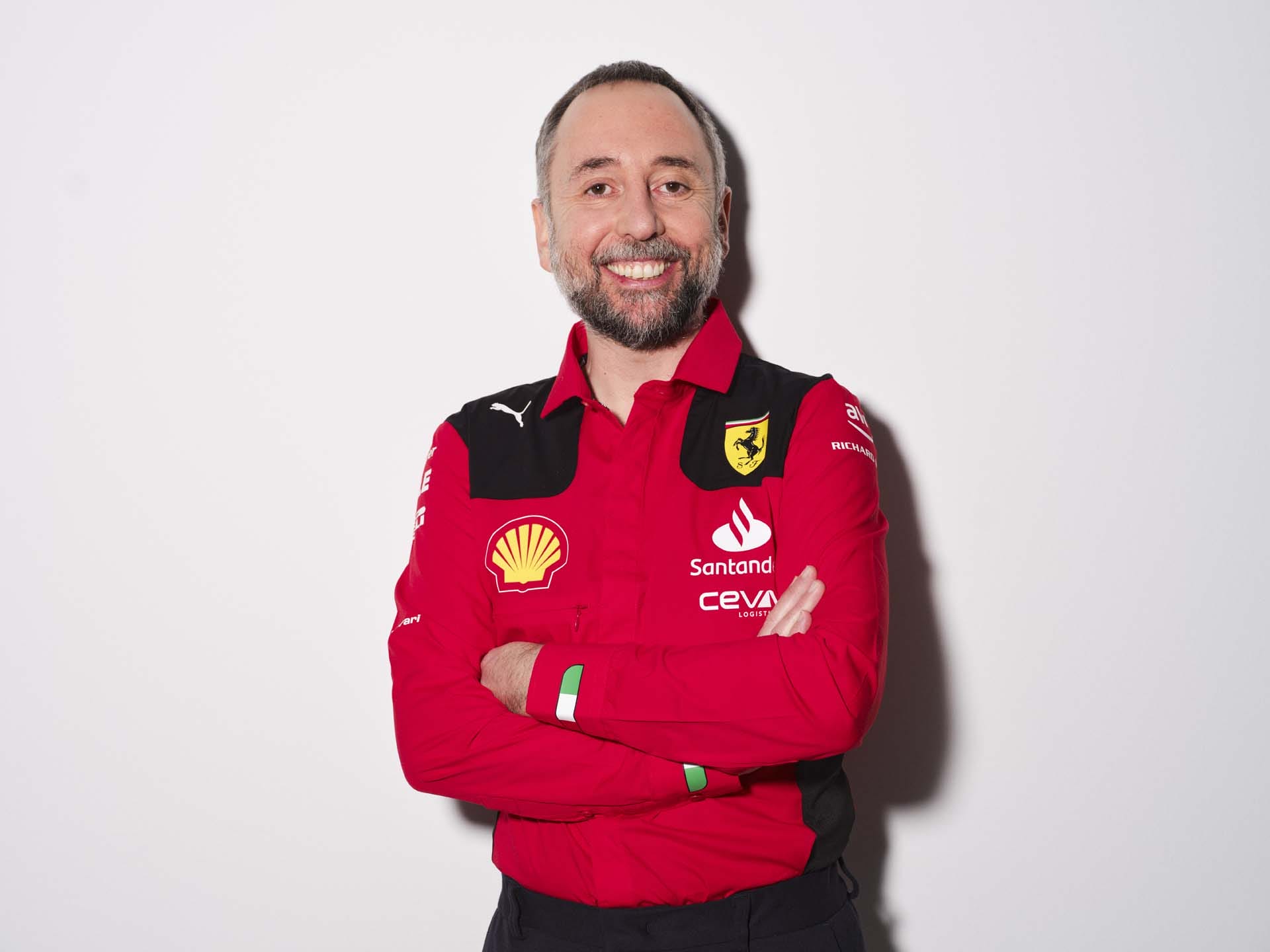 Őrült fordulat az F1-ben: Aston Martin leigazolta a Ferrari technikai igazgatóját!