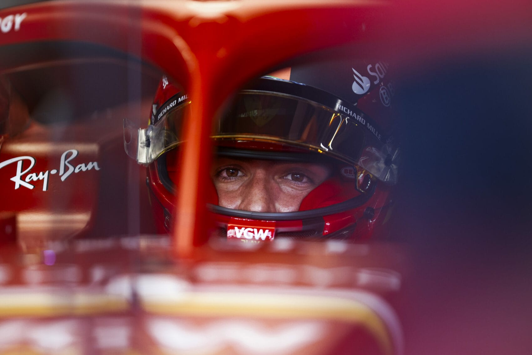 Veszélyben a Ferrari F1-es pilótája élete a szezon elején