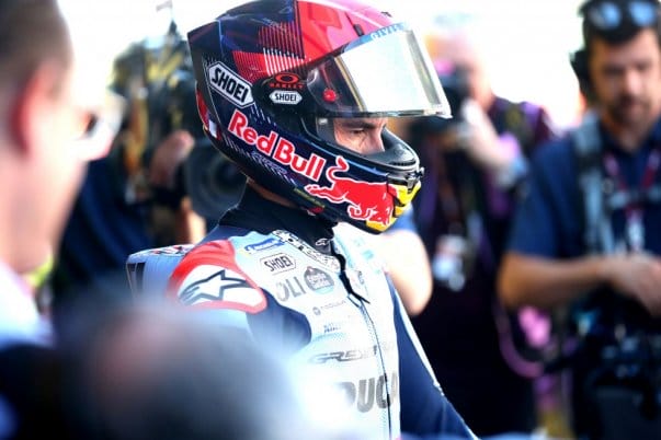 A váratlan fordulat: Marquez a gyári Ducati csapatához igazol?
