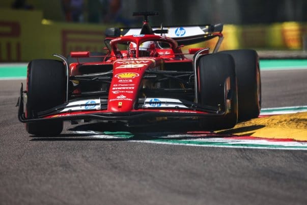 A Ferrari álmokat sző: Megújul az F1-es autójuk 2025-re?