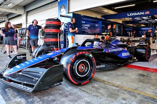 A Williams csapatot megerősítették az F1-es mérnökök hadával