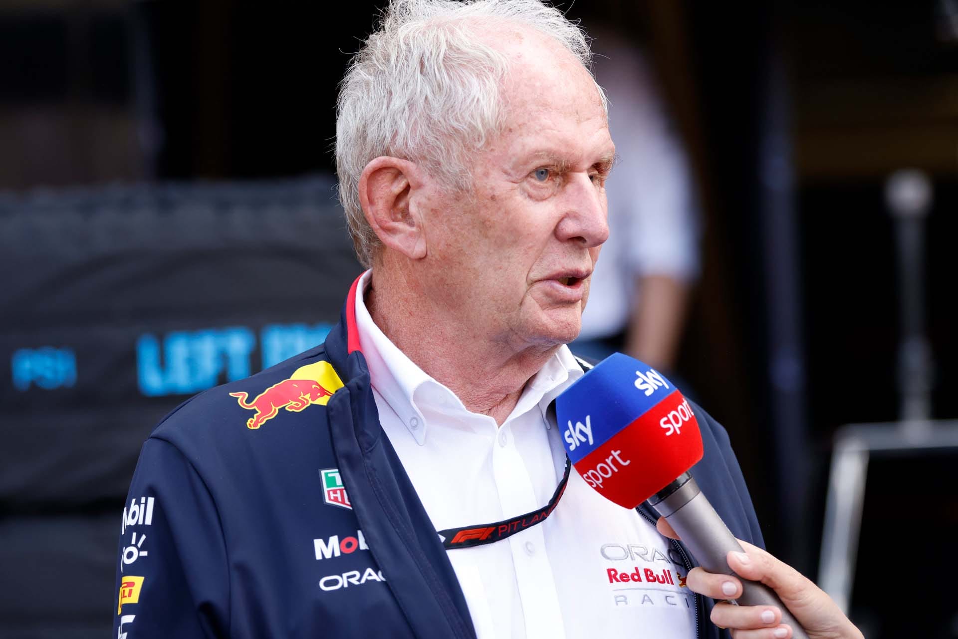 Marko: Az F1 innovációjának hiánya és az ellenfelek másolása aggasztó trend a sportban