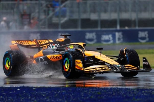 Norris: A Ferrari jelenleg felülmúlja a McLarent
