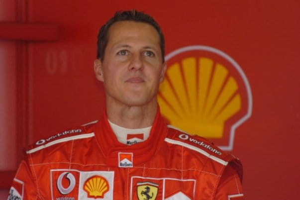 Az örök harcos: Schumacher nem adja fel a F1-ért vívott küzdelmet