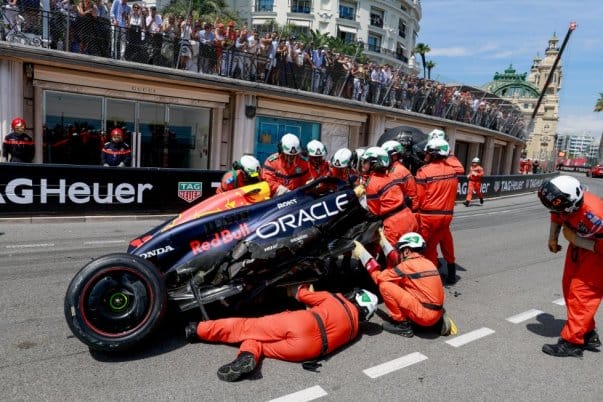 Monacóban megsérült fotós visszaemlékezése a balesetre