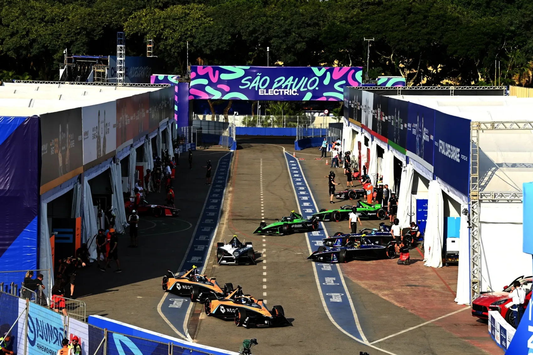 A Formula E új oválpályás verseny, de a várva várt változás elmarad