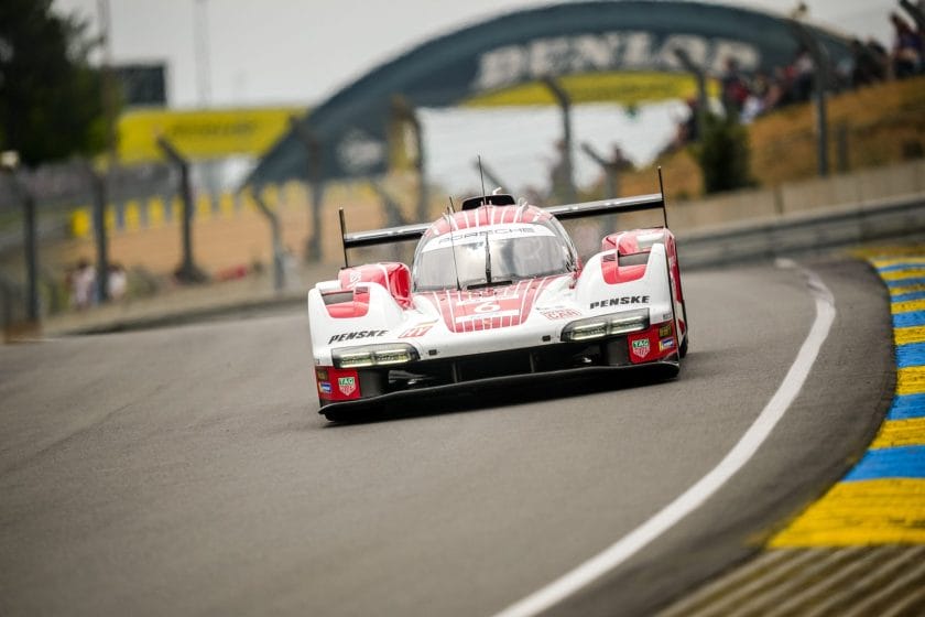 A Porsche Le Mans-i erejének megmutatása: a Toyota kritikája a szerencsefaktor miatt