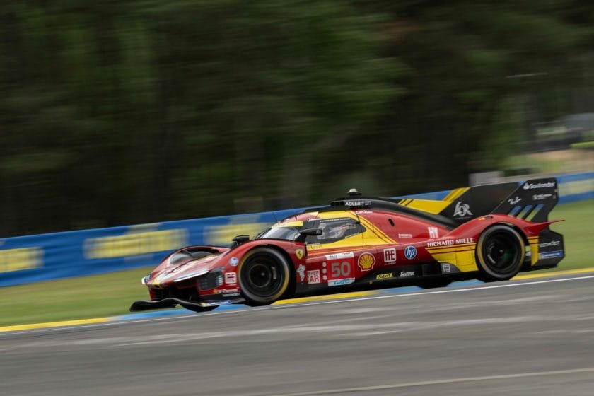 Világszerte visszhangot keltő győzelem: Ferrari diadal Le Mans-ban