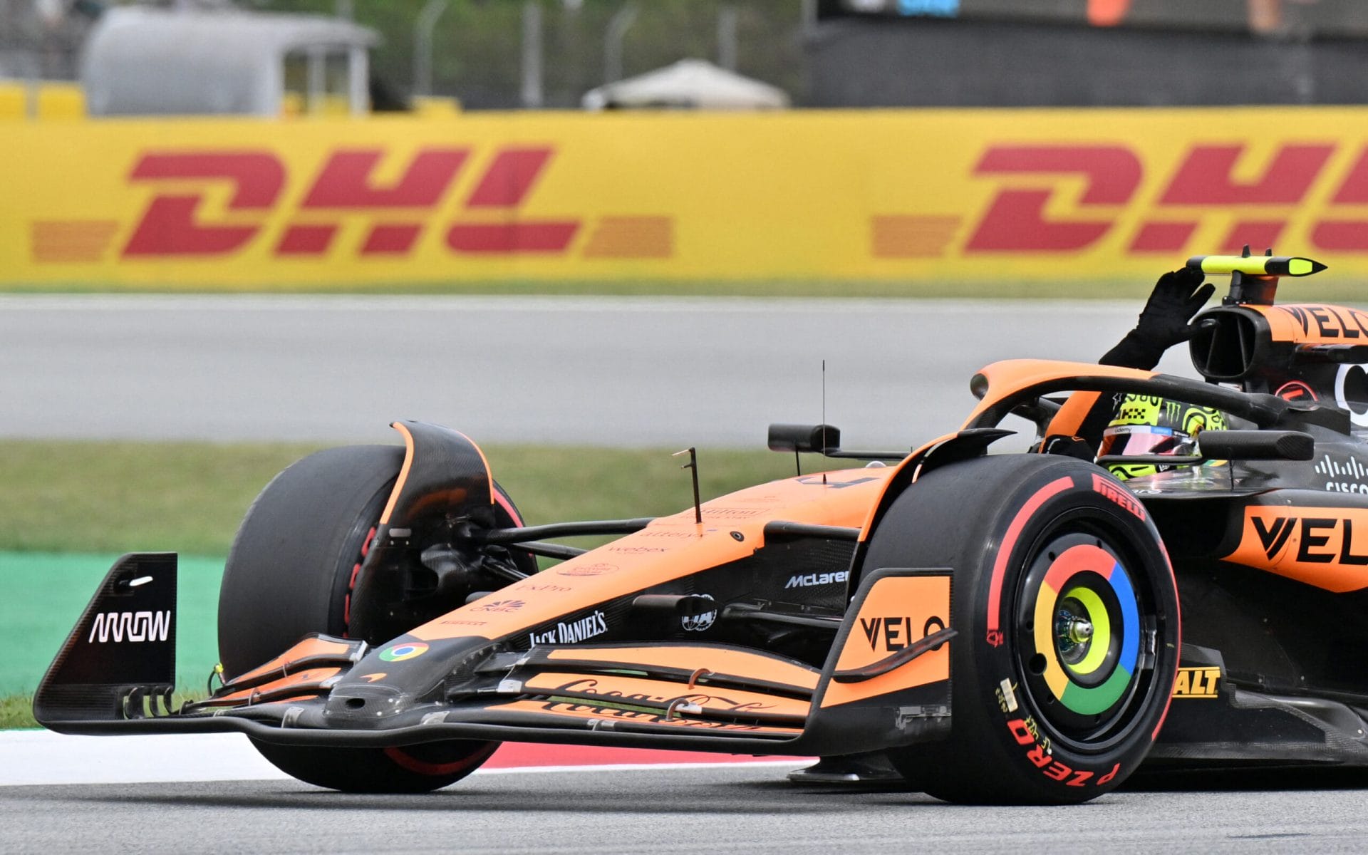 Norris szárnyalása: McLaren újra a csúcson Barcelonában