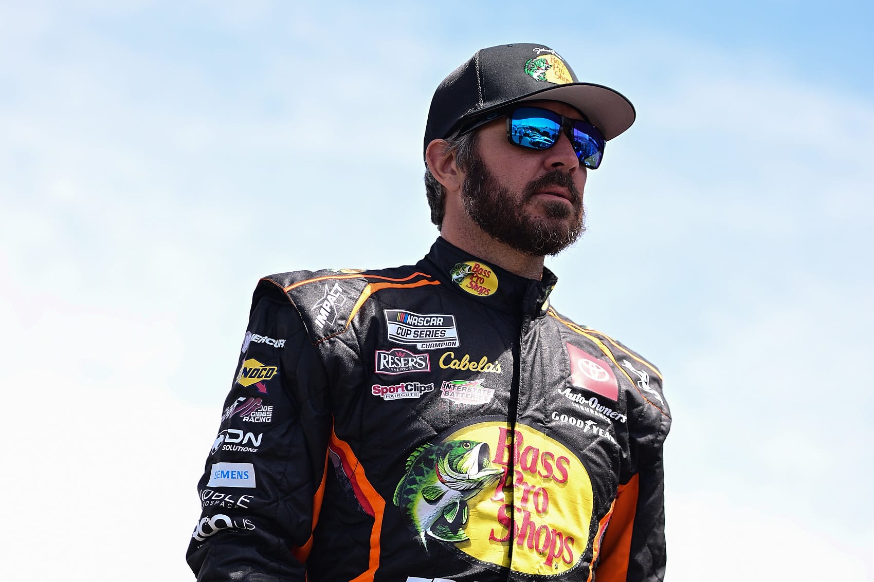 Martin Truex Jr. bejelentette visszavonulását az idei szezon végén