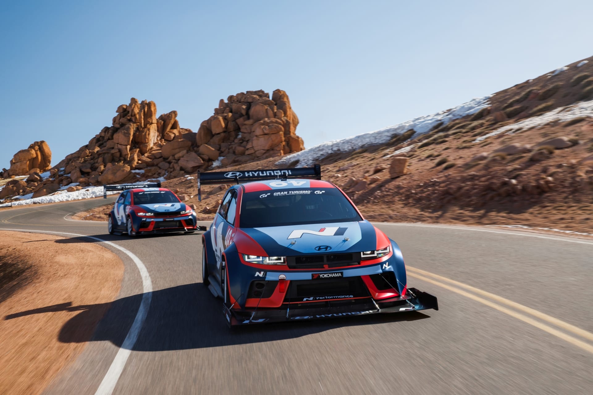 Kemény verseny vár Dani Sordóra a Pikes Peak-en – magyar versenyző is a rajtrácson