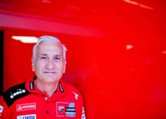 A Száguldó Ékszerdobozok Mestere – Interjú a Ducati gyári csapatfőnökével