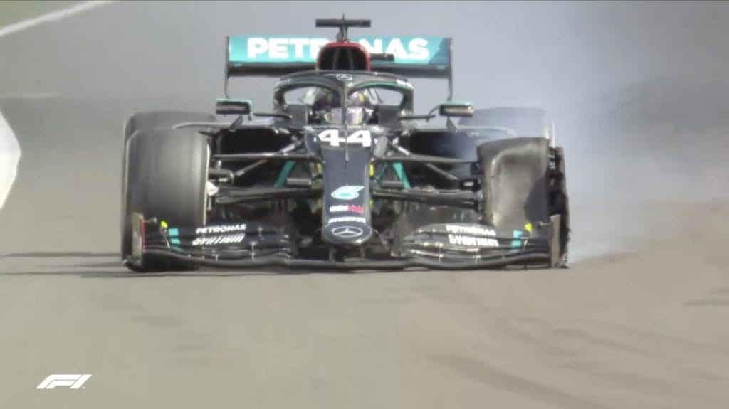 Hamilton kihasználhatja a Red Bull hibáját? Marko meglepődött.