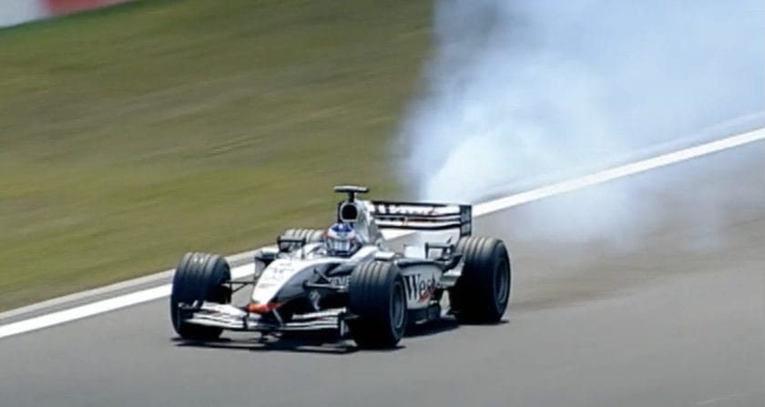 Az egyetlen dugattyún múló siker: Kimi Räikkönen 2003-as világbajnoki címe