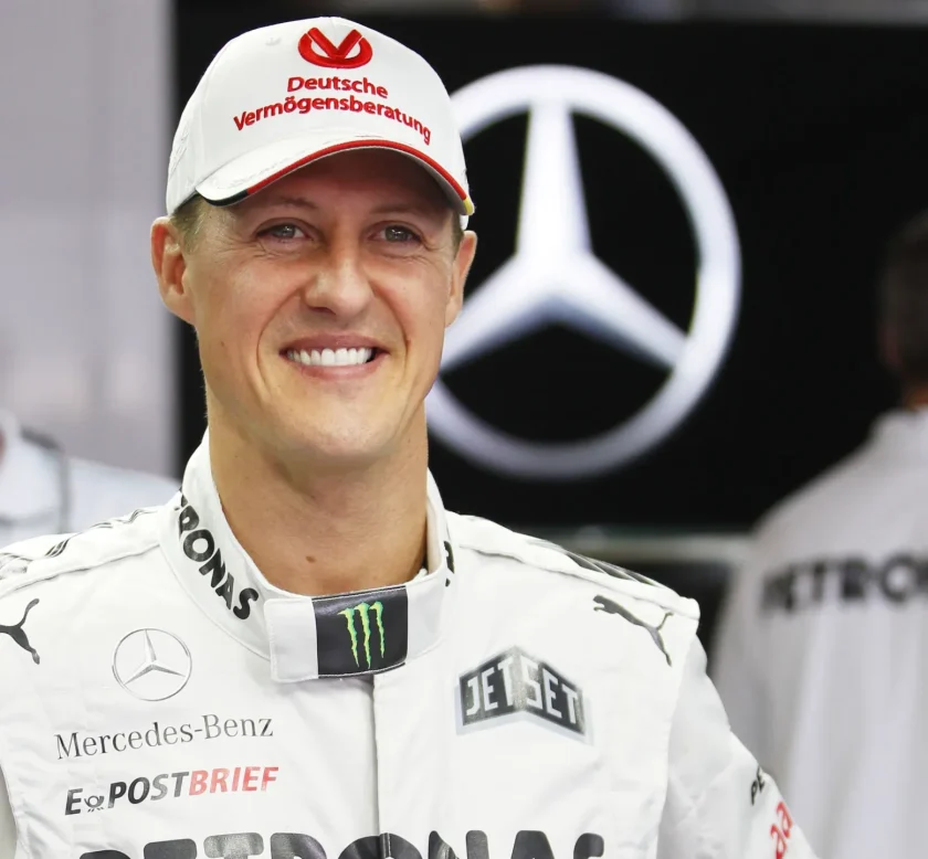 Veszélyben a Schumacher család: milliós zsarolási kísérlet fenyegeti őket