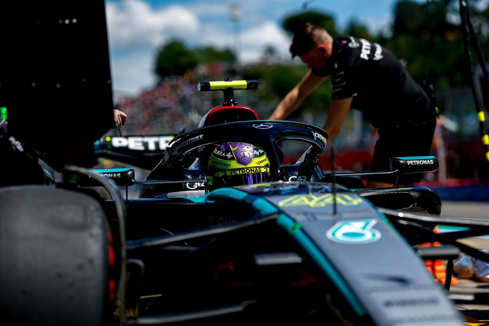 Formula 1 csaták a pályán: Hamilton, Cunoda és Verstappen szereplése