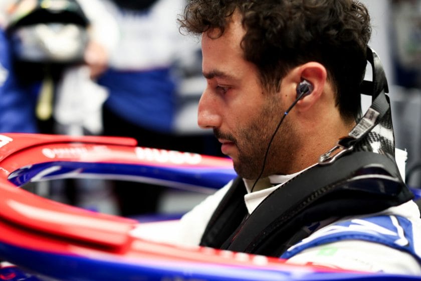 Ricciardo bosszantóan higgadt Marok szikrázó kritikája ellen
