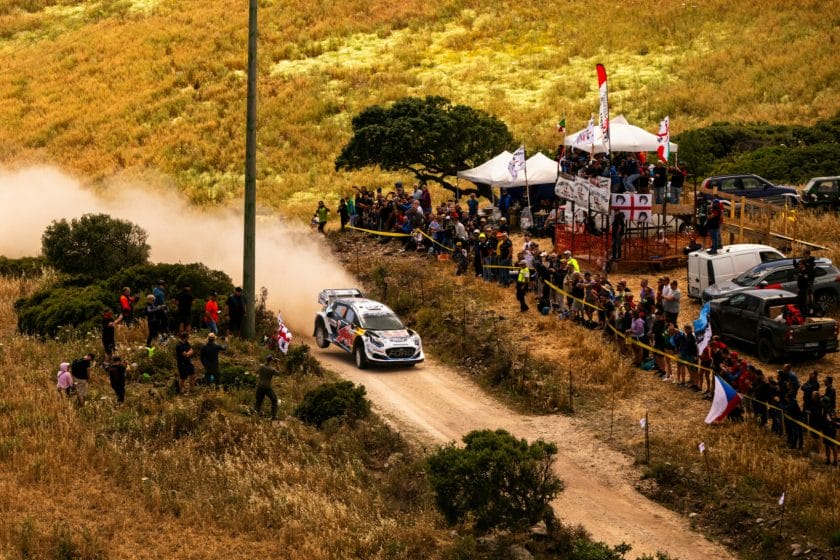 Fourmaux 1 éves lemaradással küzd a WRC élvonalához képest – Millener nyilatkozata