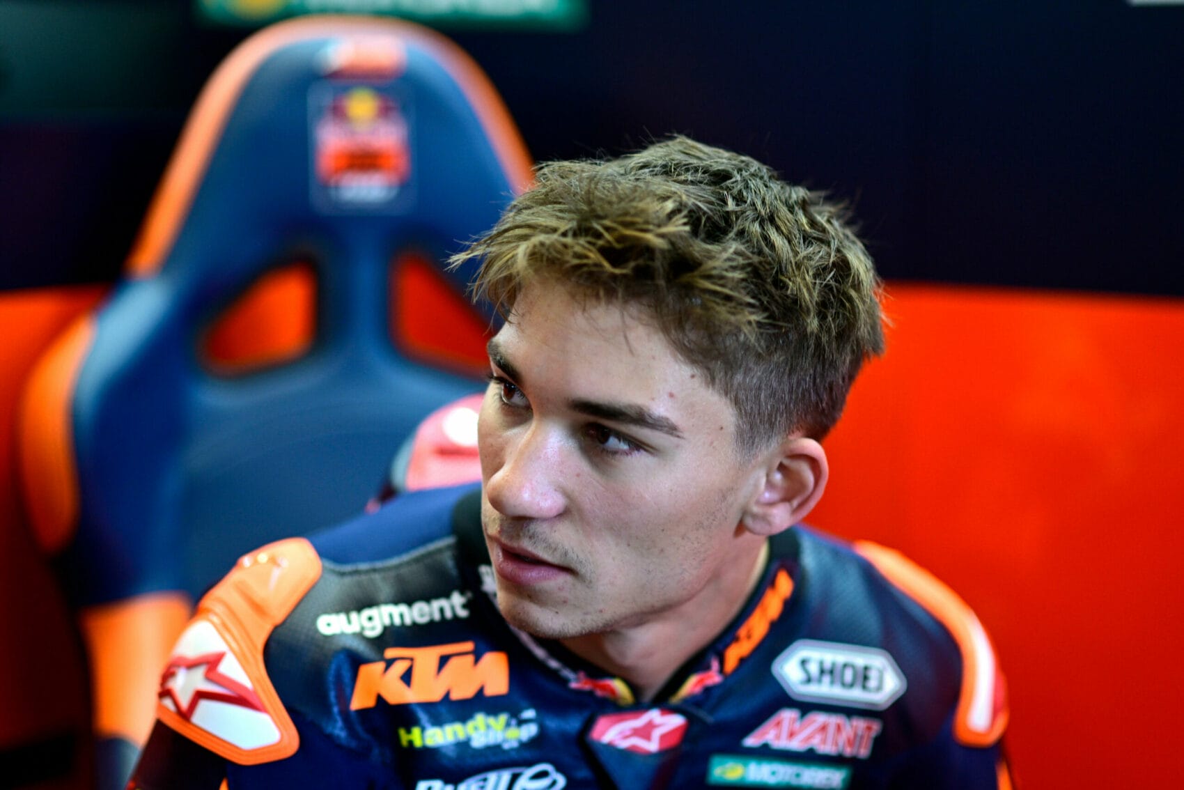 Súlyos sérülése fenyegeti a Moto2-es Öncü jövőjét, a teljes szezon veszélyben