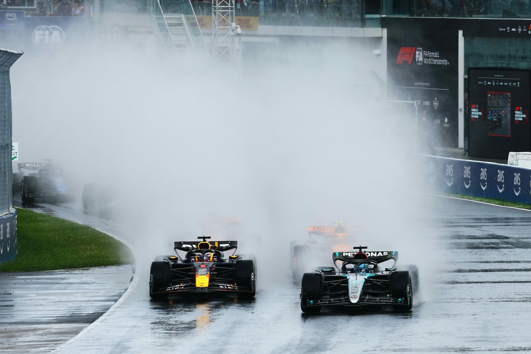 A Mercedes kaparintásával sejtjük a jövő F1-es mezőnyét: 2026 a változás éve