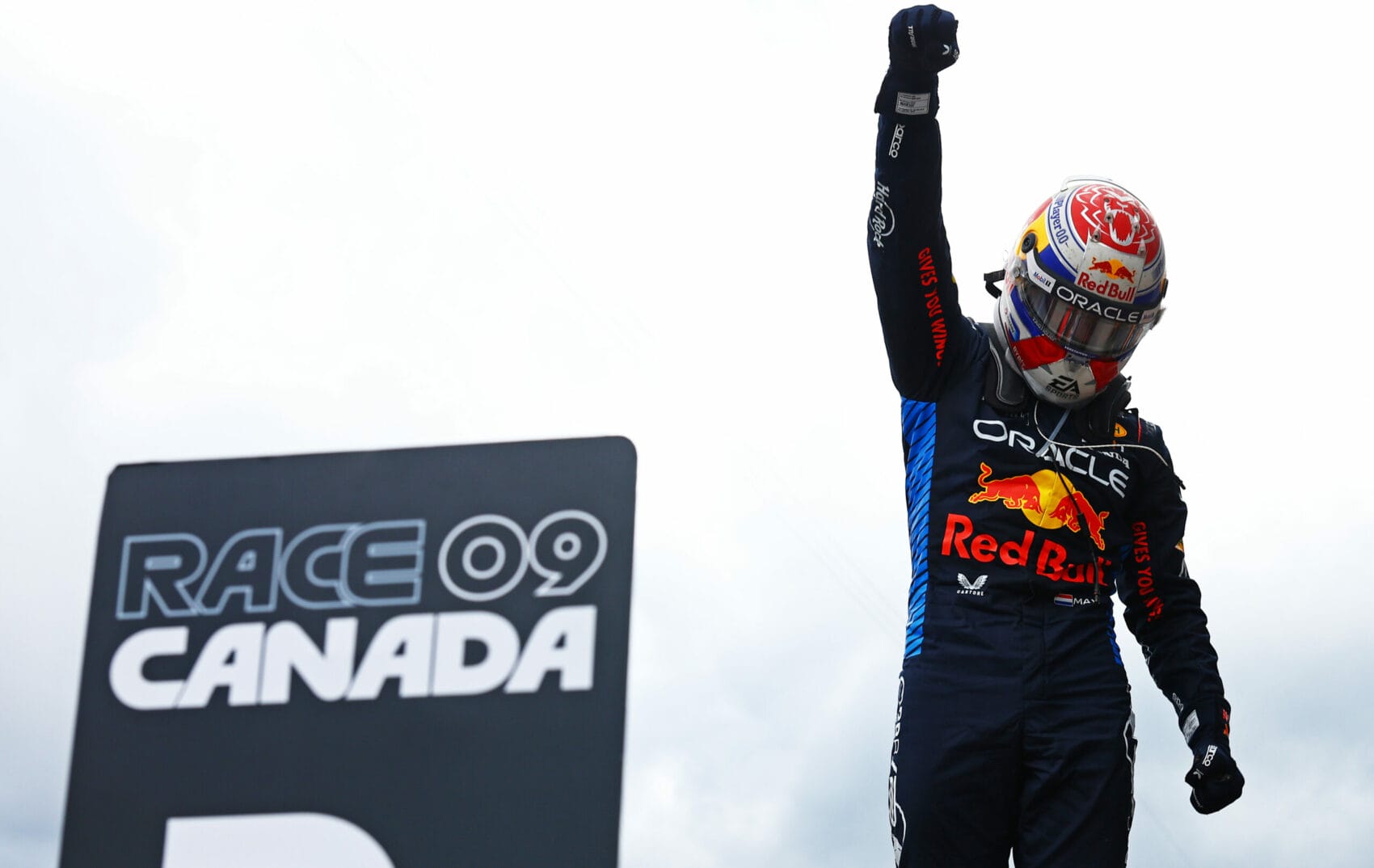 Verstappen történelmi rekordot állított fel Kanadában, megdöntve egy kevéssé ismert Schumacher-rekordot