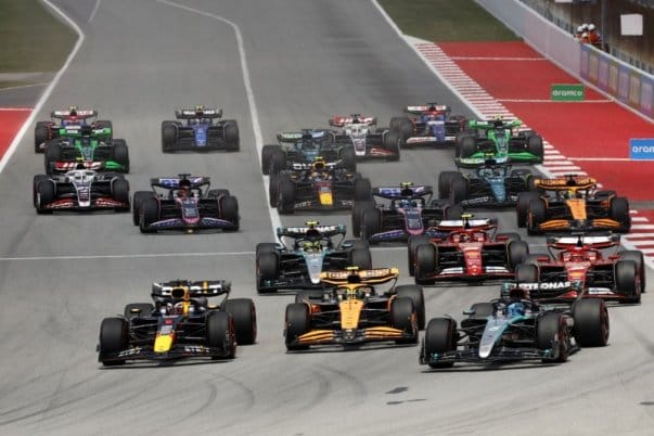 Friss F1-es pontverseny: Új helyzet a Spanyol Nagydíj után
