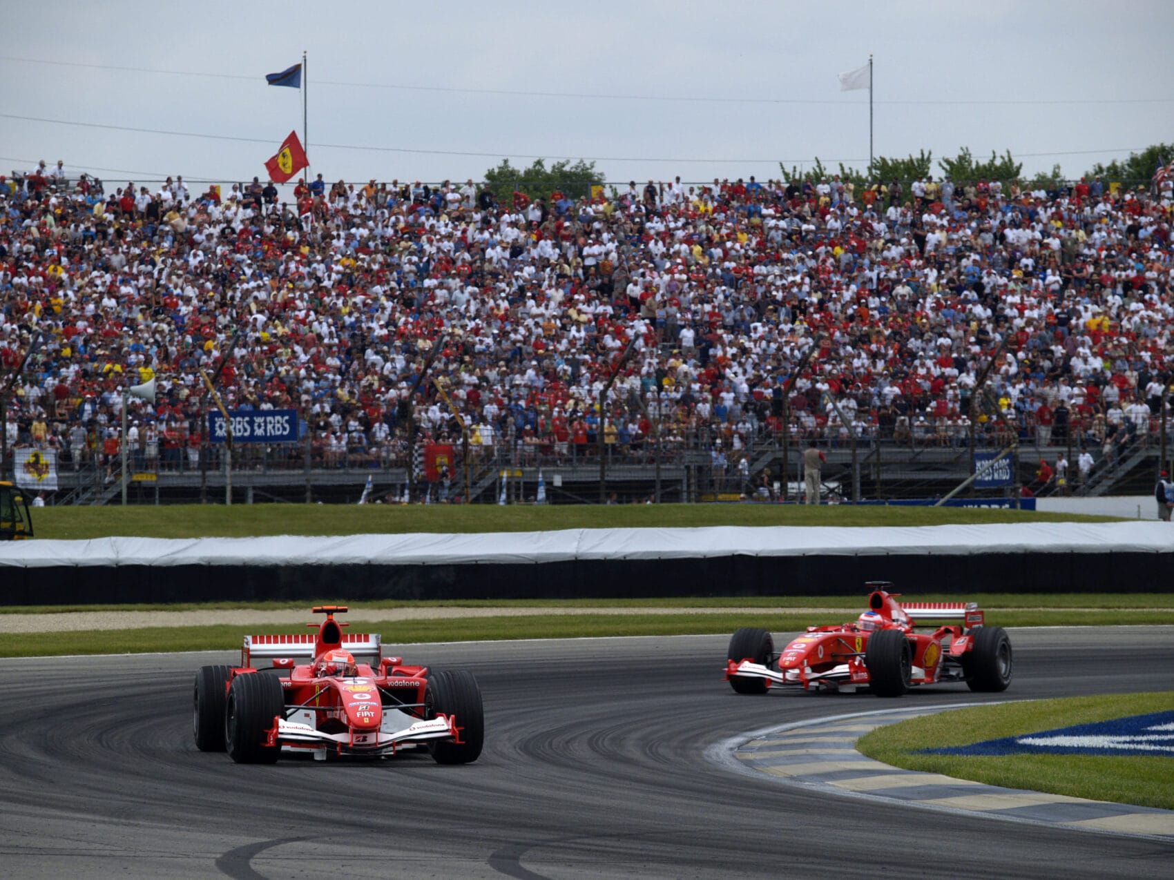 Szenzációs nyereségek és botrány az F1 sportfogadás világában