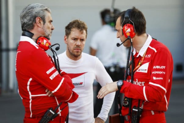 Az FIA újra vettett a Vettellel: a Formula-1 archívájából a sorozathoz való visszatérés útján