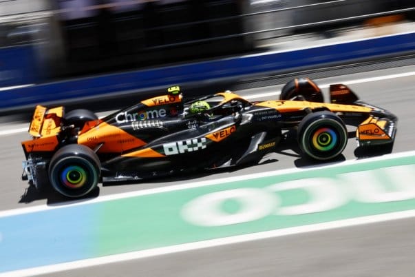 A McLaren felpörgött a Red Bull Ringen: Marko pilótacserét latolgat