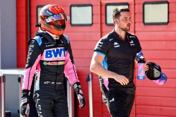 Távozó Ocon, bizonytalan Red Bull – hétfői F1-es hírek