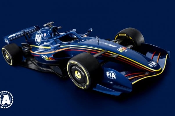 Új dimenzió a versenyzésben: az 2026-os F1 szabályok bemutatása a Override móddal és aktív aerodinamikával