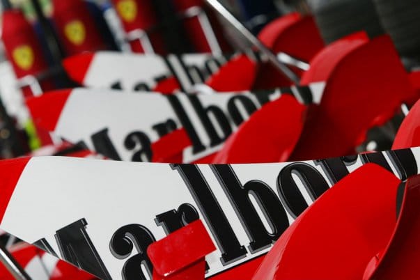 Dohányreklámok: Véleményviták a F1 történeteiben