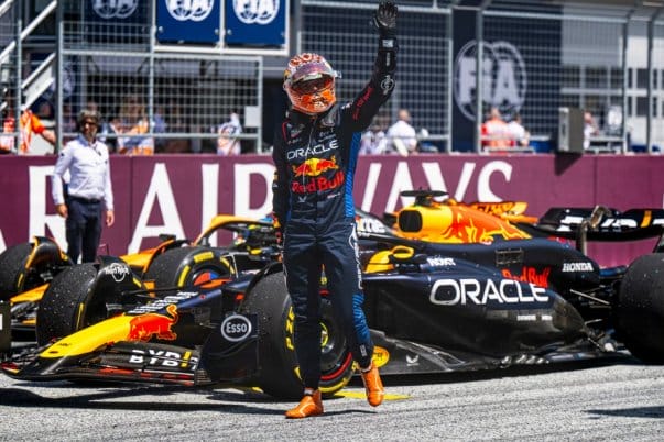 Előzésre kész: Verstappen a F1-es Osztrák Nagydíj pole-jában