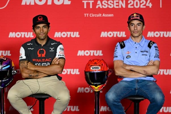 Küzdelmes MotoGP hétvége: Marquez terve, Martin dühe, Bagnaia üzenete
