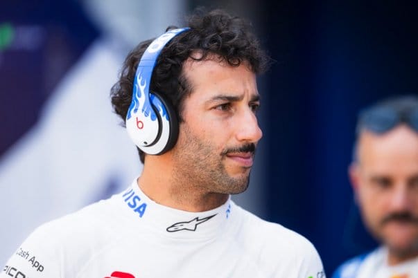 Nem hagyom, hogy elöntse a kényelemérzet a jövőmet” – Daniel Ricciardo