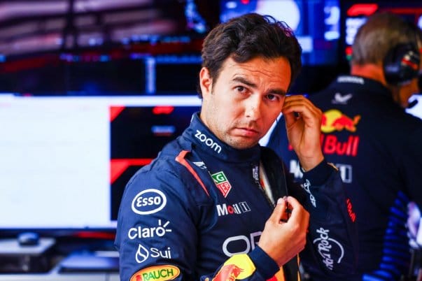 A Red Bull helyes döntést hozott Perez megtartásával?