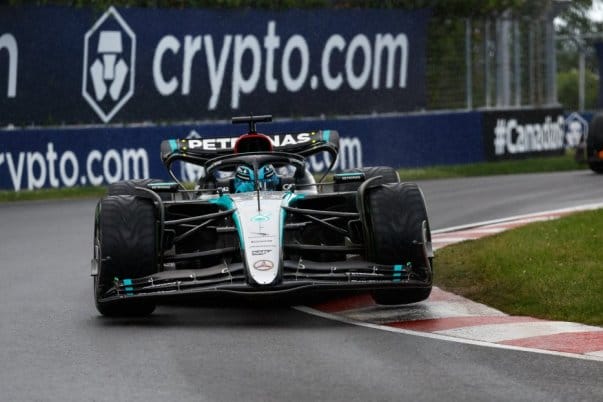 Mercedes: A Montreal-i verseny gyorsabbnak láttatott minket