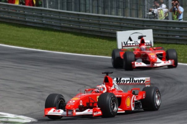 A Ferrari rekordbüntetést kapott az F1-ben