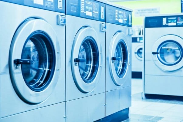 Stílusos és hatékony mosás egy vagány mosógéppel!