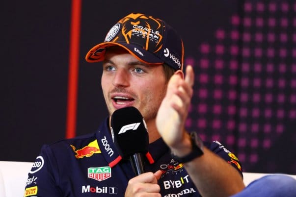 Verstappen hivatalosan megerősítette: hű marad a Red Bull csapathoz